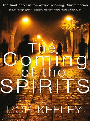 cover image of The Coming of the Spirits